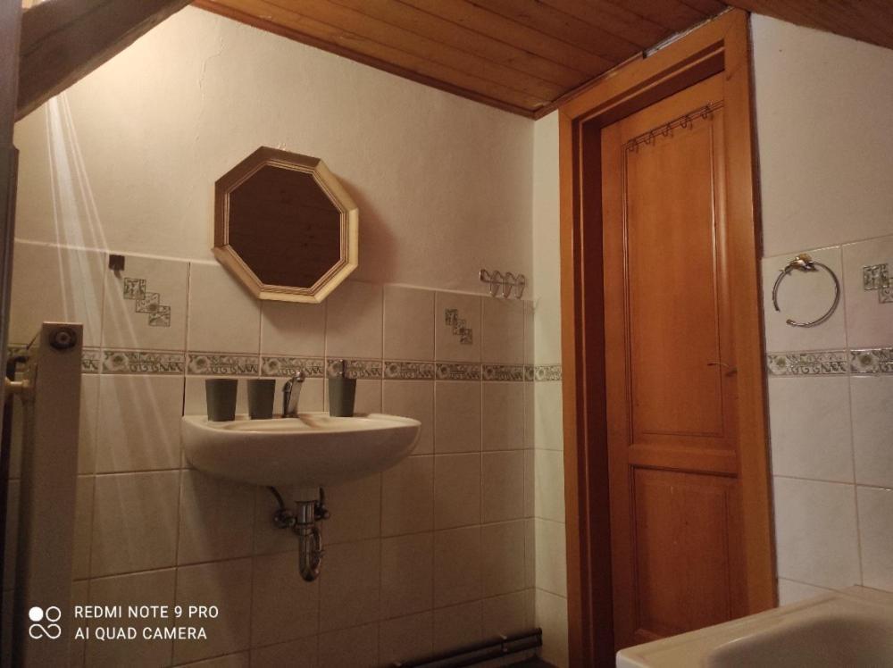 Apartman Pod Sribrnou Horou Lhenice 外观 照片