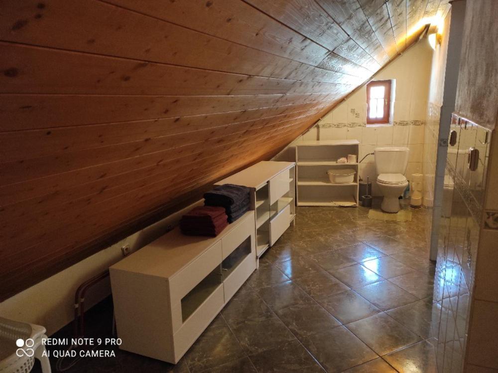 Apartman Pod Sribrnou Horou Lhenice 外观 照片