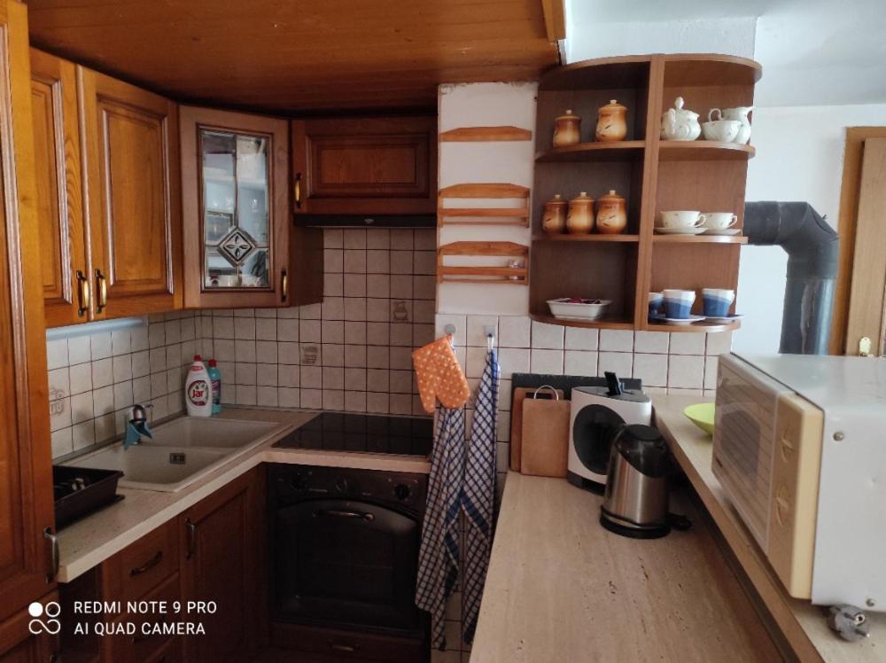 Apartman Pod Sribrnou Horou Lhenice 外观 照片