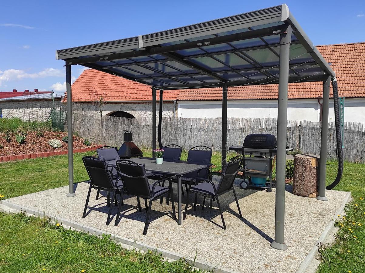 Apartman Pod Sribrnou Horou Lhenice 外观 照片
